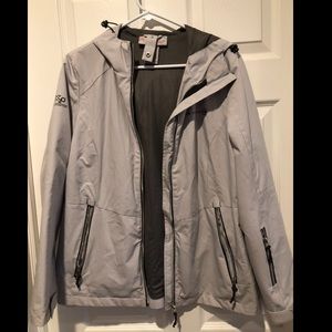 Double Jacket with removable lining